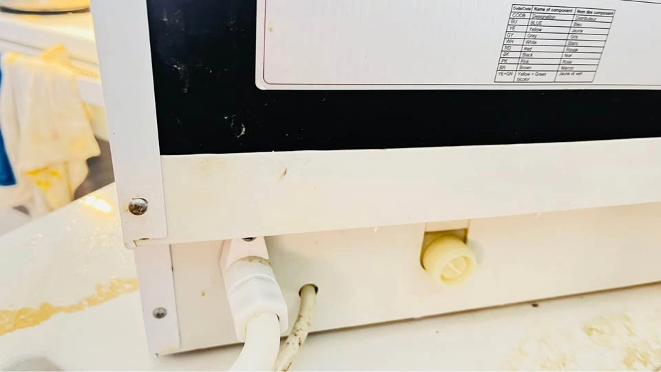 Danby DDW611WLED Countertop Dishwasher for sale or trade - photo 3