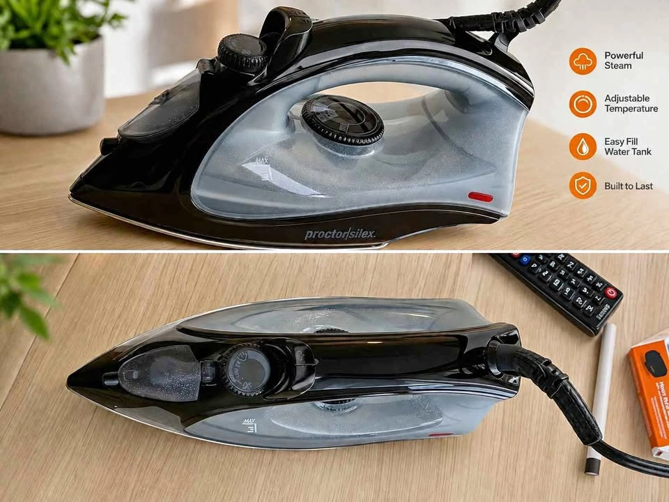 Proctor Silex Clothing Iron