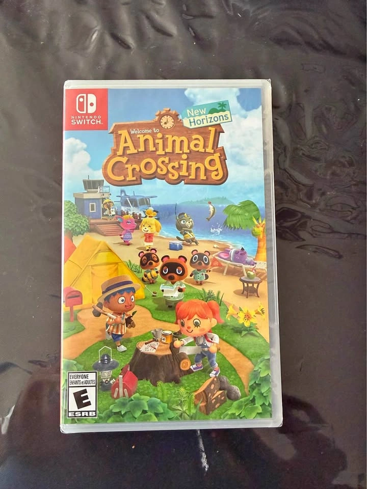 Nintendo Switch Animal Crossing: New Horizons