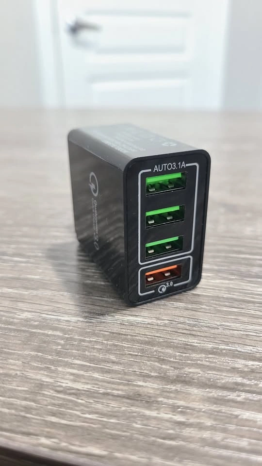 USB Phone Chargers Wall Plug Adapters (Fast Charge) - photo 2