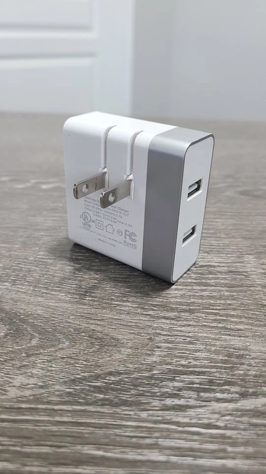 USB Phone Chargers Wall Plug Adapters (Fast Charge) - photo 5