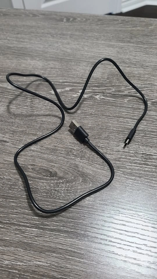 Phone Charger Wall Plug Adapter and USB-C Charger Cable - photo 4