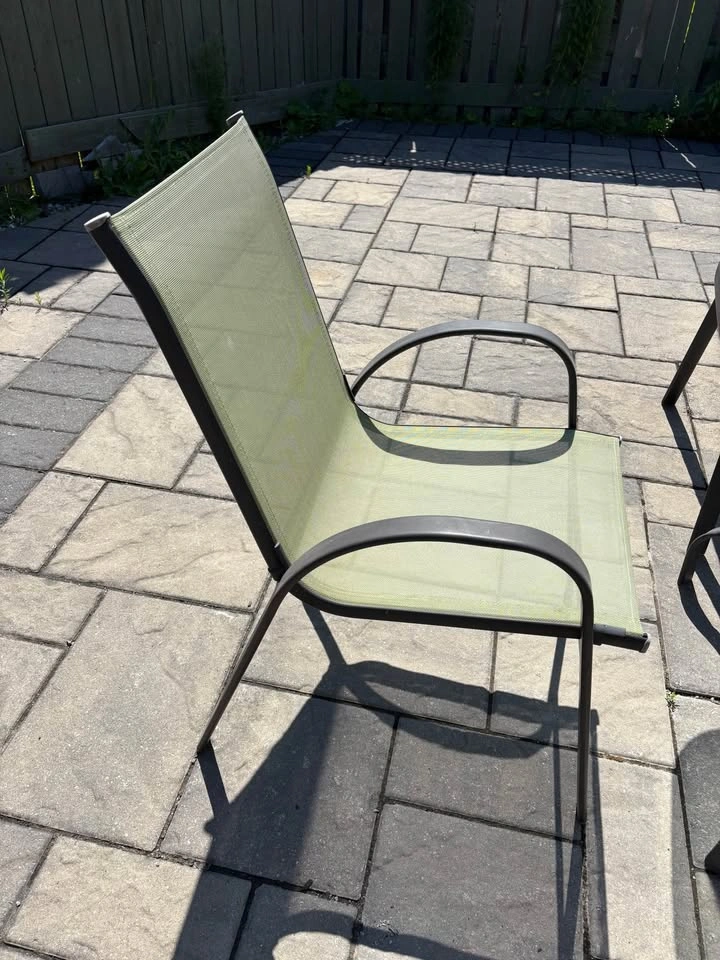 6-Piece Outdoor Patio Dining Set - photo 2