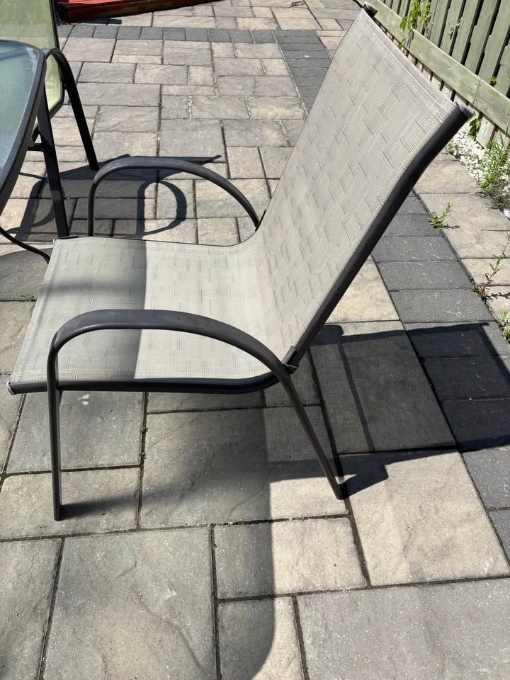 6-Piece Outdoor Patio Dining Set - photo 3