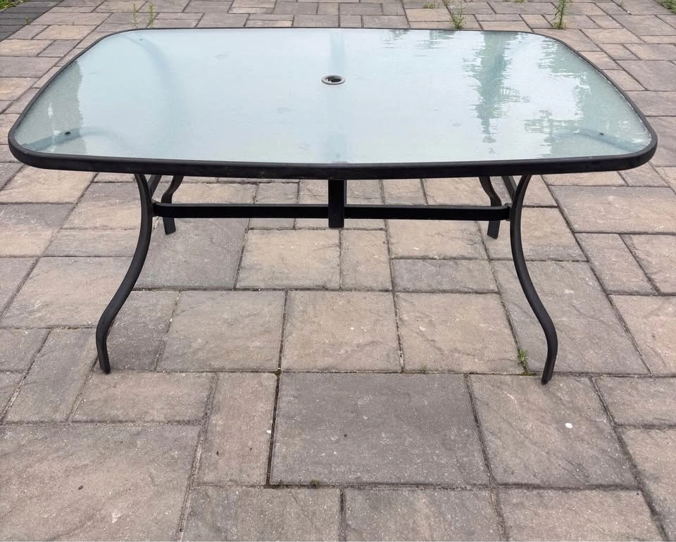 6-Piece Outdoor Patio Dining Set - photo 4
