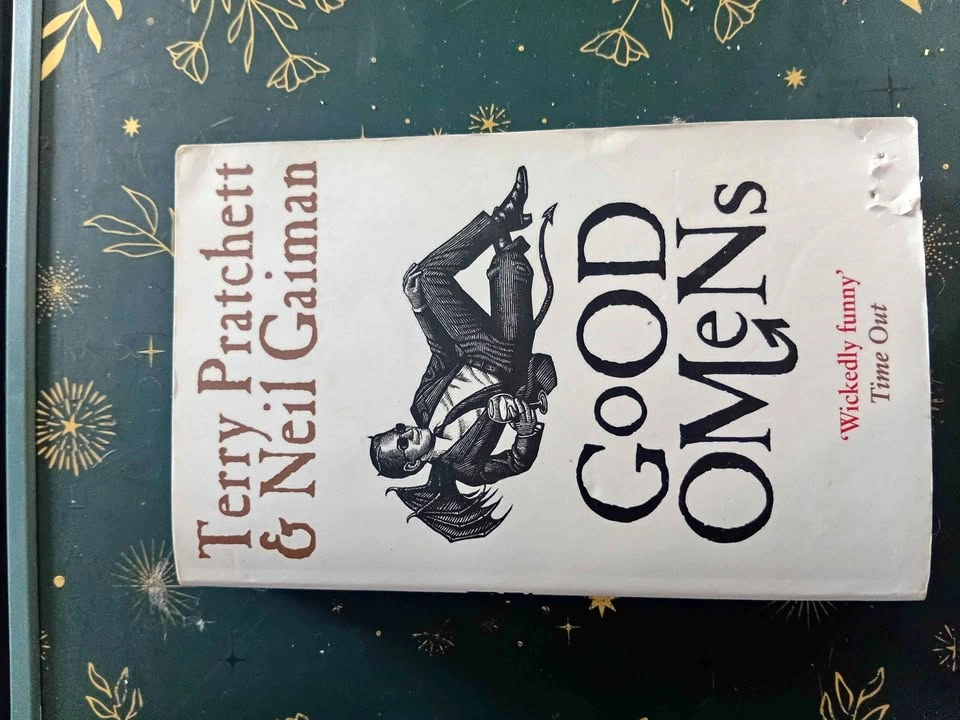 Good Omens by Neil Gaiman
