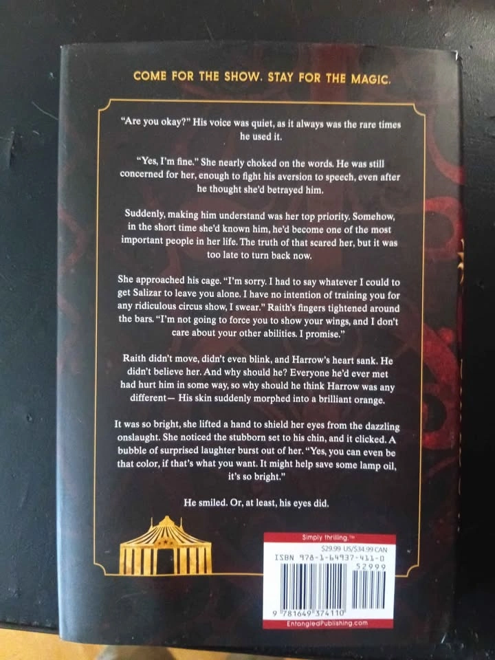 Sanctuary of Shadow (Hardcover) - photo 2