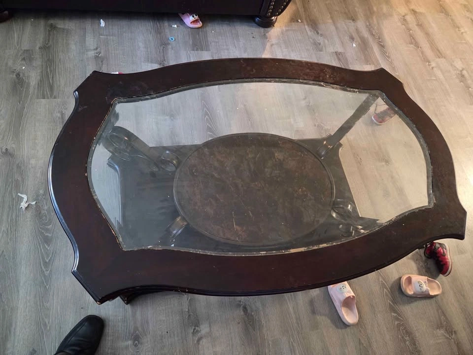 Coffee table set of 3 pcs - photo 4
