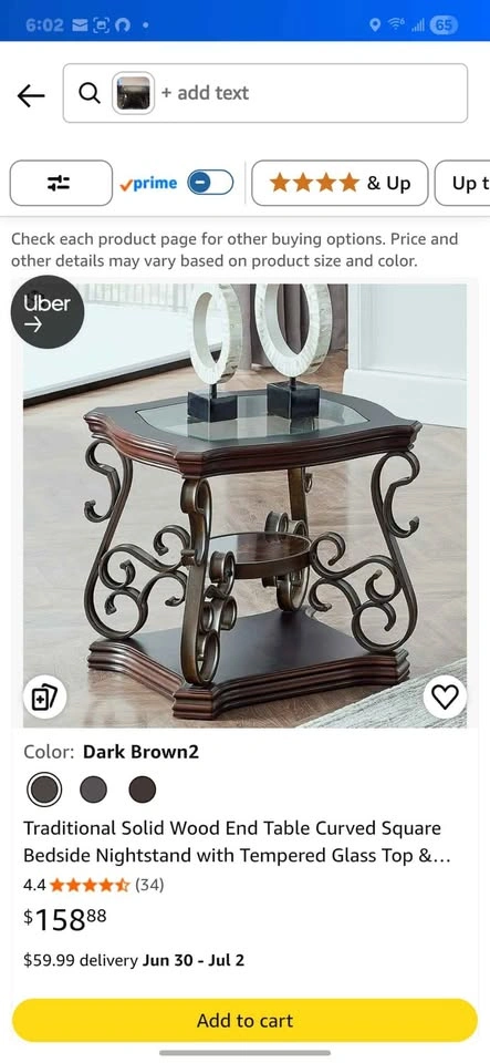 Coffee table set of 3 pcs - photo 5