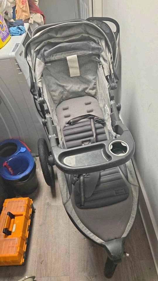 Graco Redmond Modes Pramette 3-in-1 Convertible Stroller