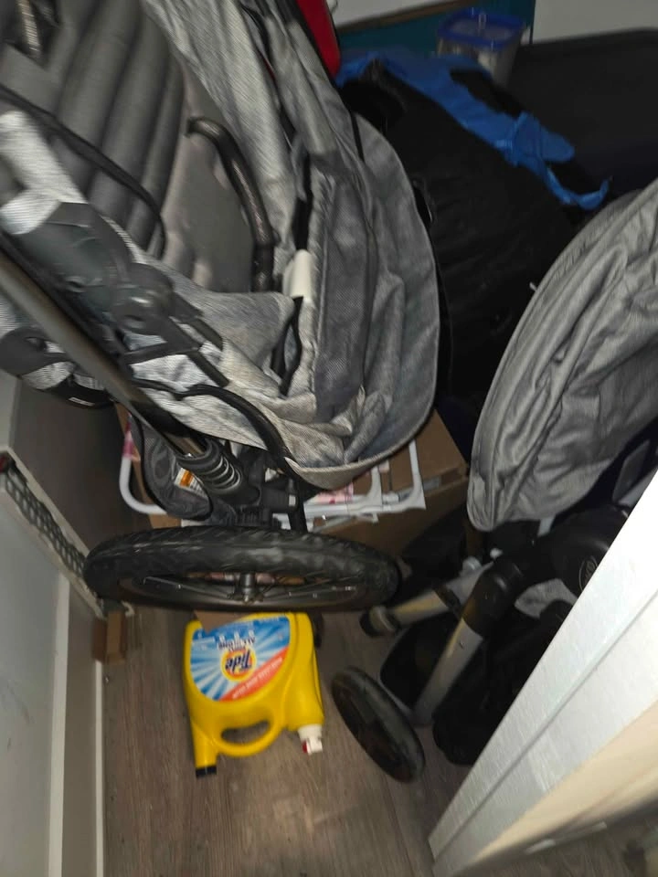 Graco Redmond Modes Pramette 3-in-1 Convertible Stroller - photo 4