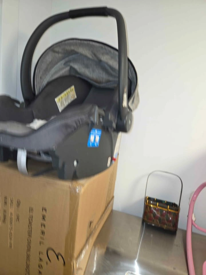 Graco Redmond Modes Pramette 3-in-1 Convertible Stroller - photo 5