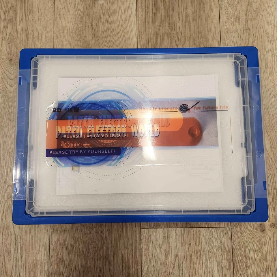 Patch Electron World Electronics STEM Educational Kit - photo 2