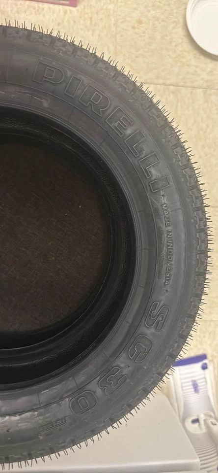 2 Pirelli SC30 3.00-10 Scooter Tire BRAND NEW - photo 2