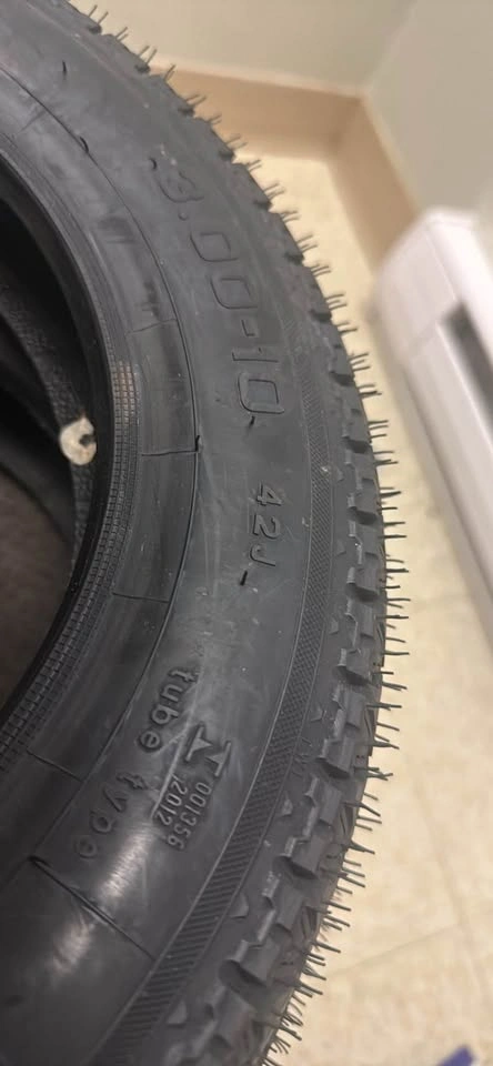 2 Pirelli SC30 3.00-10 Scooter Tire BRAND NEW - photo 3