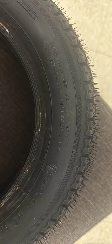 2 Pirelli SC30 3.00-10 Scooter Tire BRAND NEW - photo 4