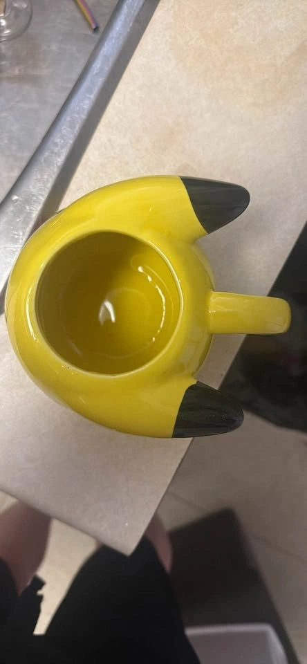 Officially Licensed Pikachu Mug - photo 3