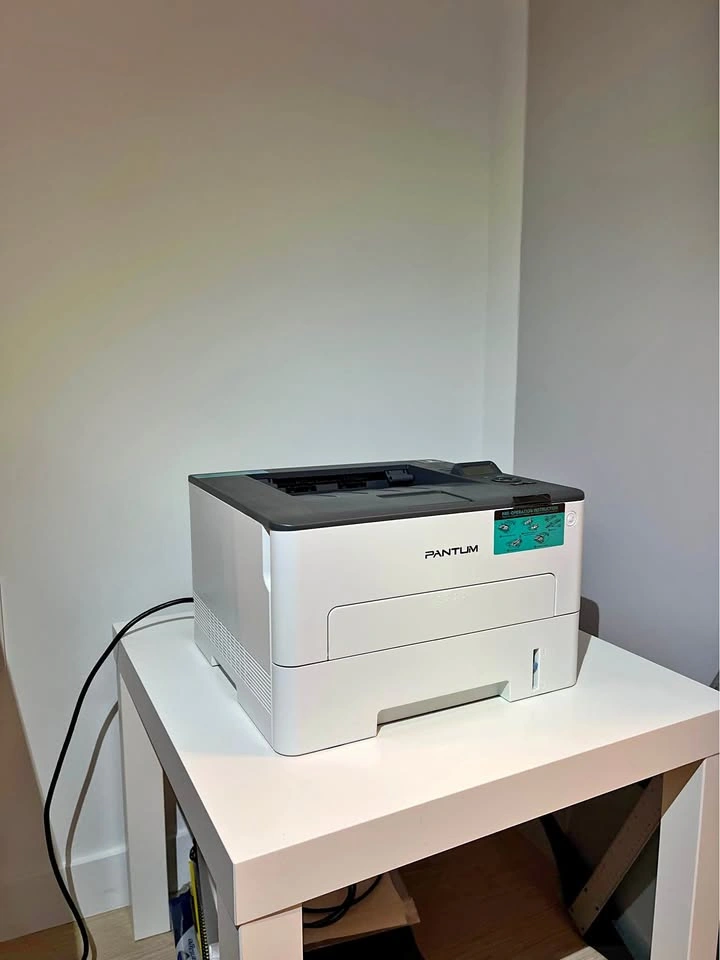 Pantum L2300DW Wireless Laser Printer - Excellent Condition