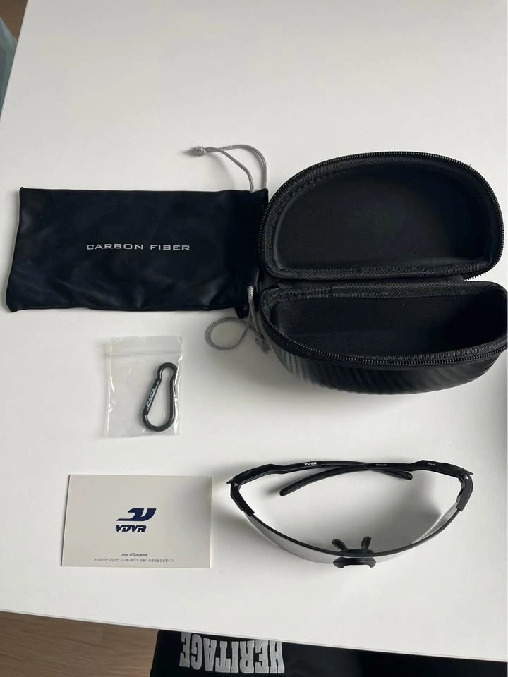 Korean VDVR Polarized Sport Sunglasses - photo 3