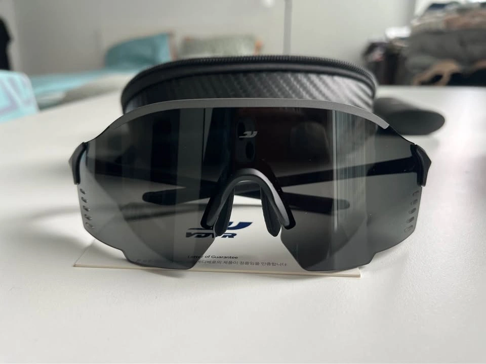 Korean VDVR Polarized Sport Sunglasses - photo 5