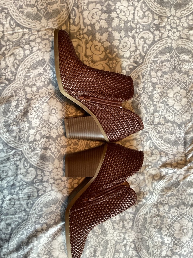 Esprit Woven Ankle Boots - photo 4