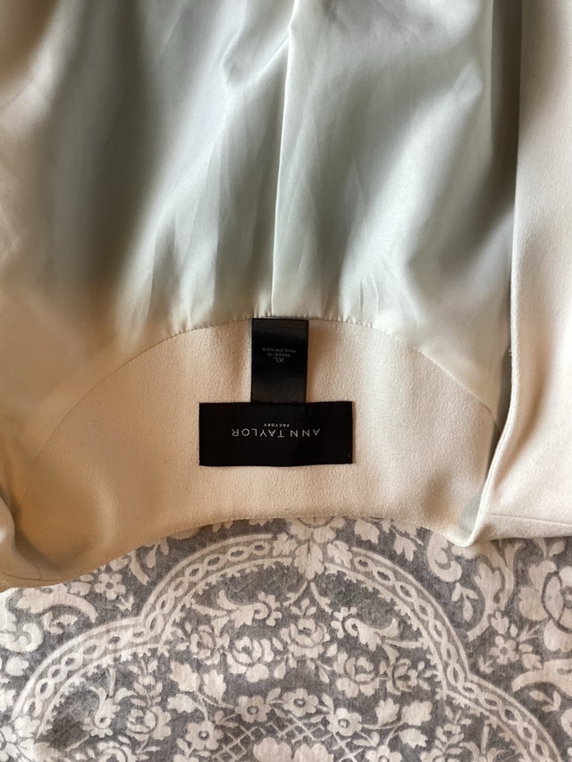 Ann Taylor Blazer - photo 5