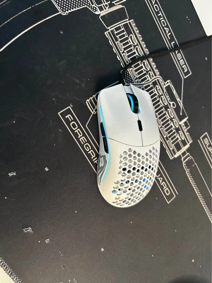 Gaming Keyboard and Mouse - photo 2
