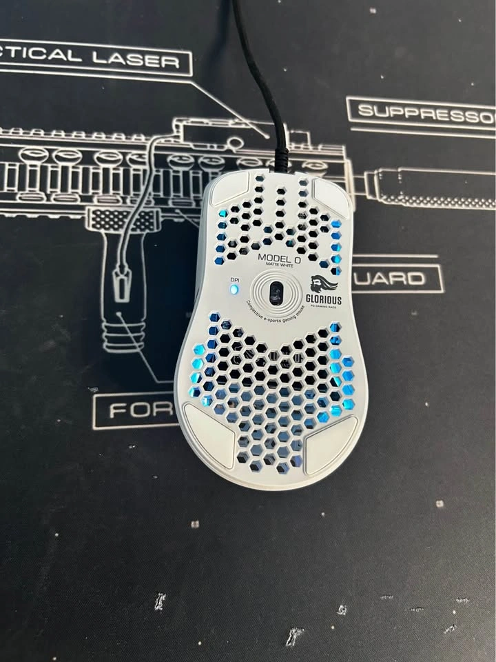 Gaming Keyboard and Mouse - photo 4