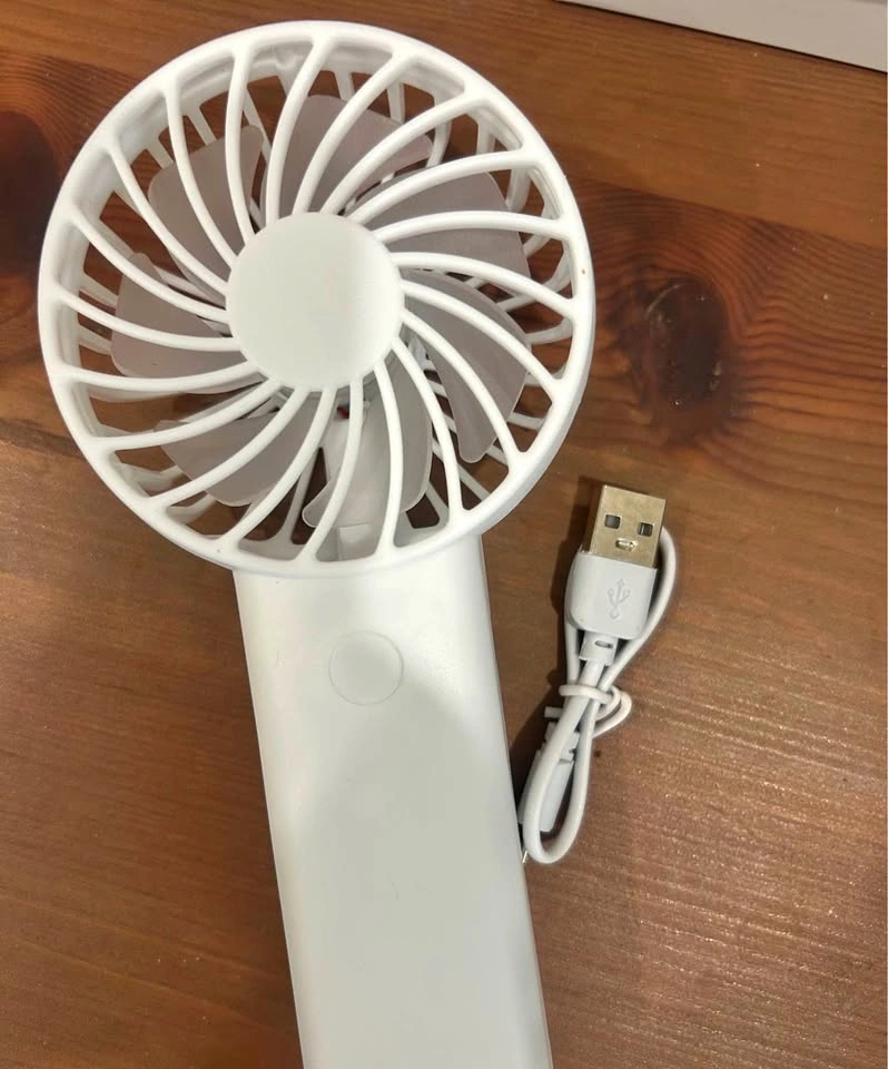 Mini Handheld Fan