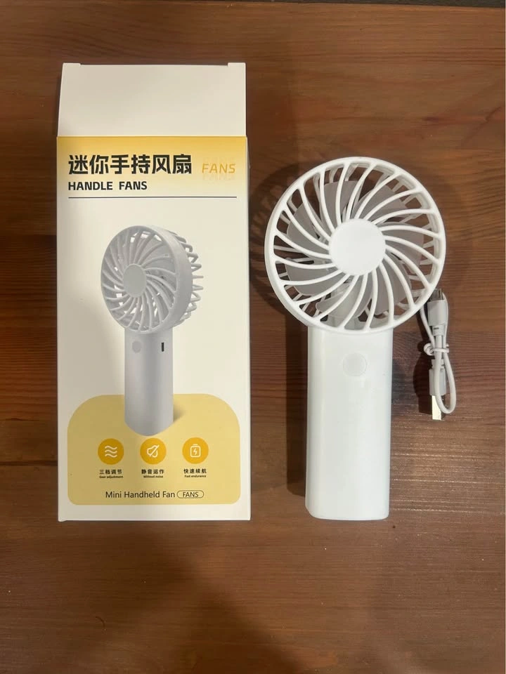 Mini Handheld Fan - photo 2