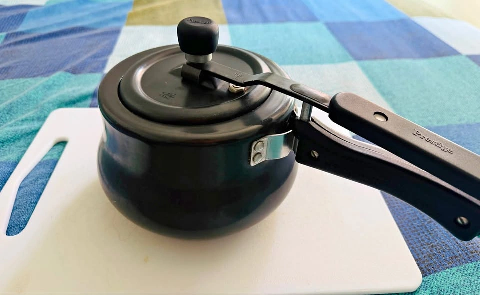 Prestige Pressure Cooker- induction Friendly