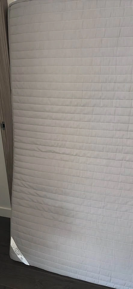 IKEA Sultan Huglo Mattress - photo 2
