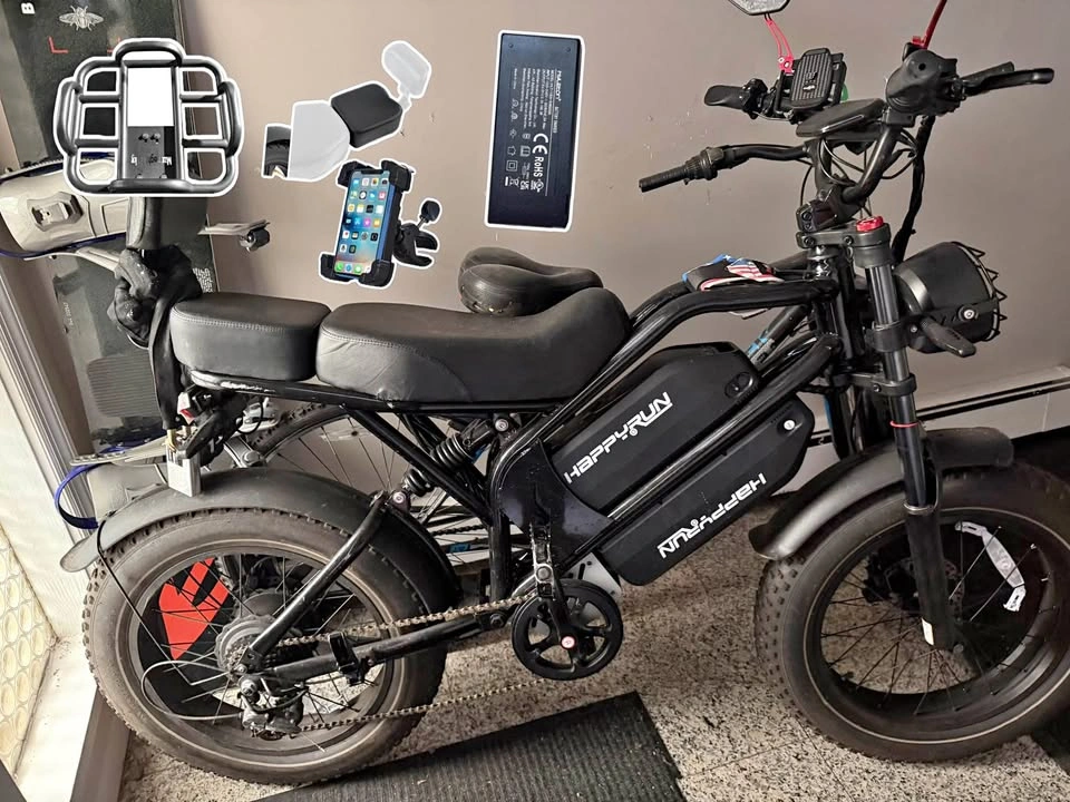 Happyrun G70 (Dual battery)