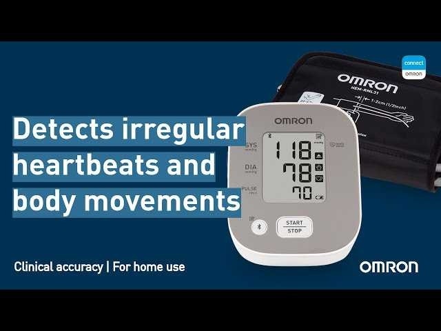OMRON Bronze Upper Arm Blood Pressure Monitor - photo 2