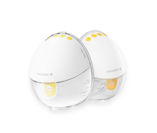Brand New Medela Motion InBra Double Electric Breast Pump