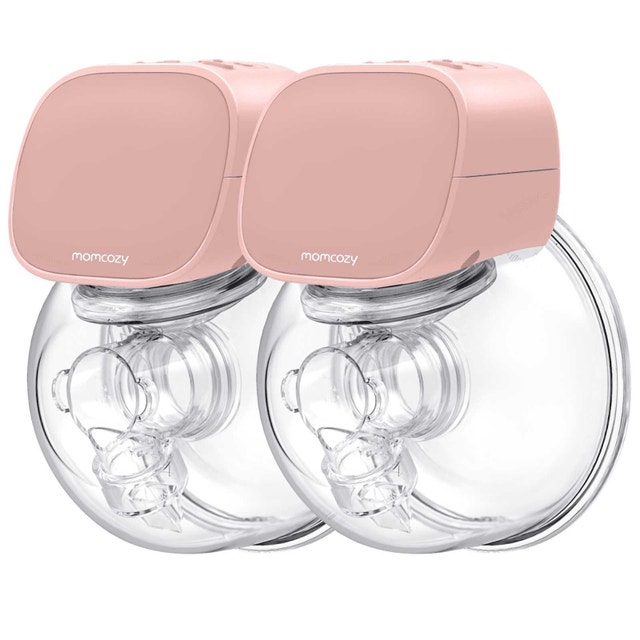 Brand New Momcozy S9 Wearable Breast Pump