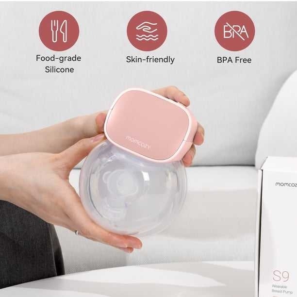 Brand New Momcozy S9 Wearable Breast Pump - photo 2
