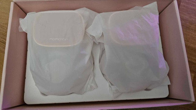 Brand New Momcozy S9 Wearable Breast Pump - photo 3