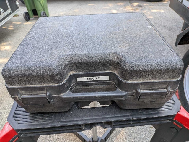Freud Biscuit Joiner JS100A - photo 4