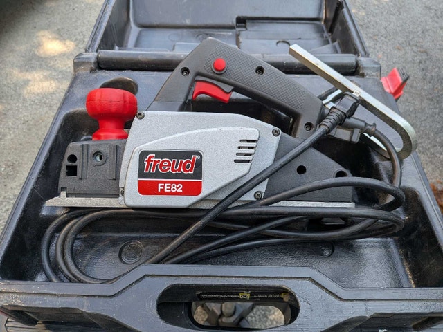Freud FE82 Planer