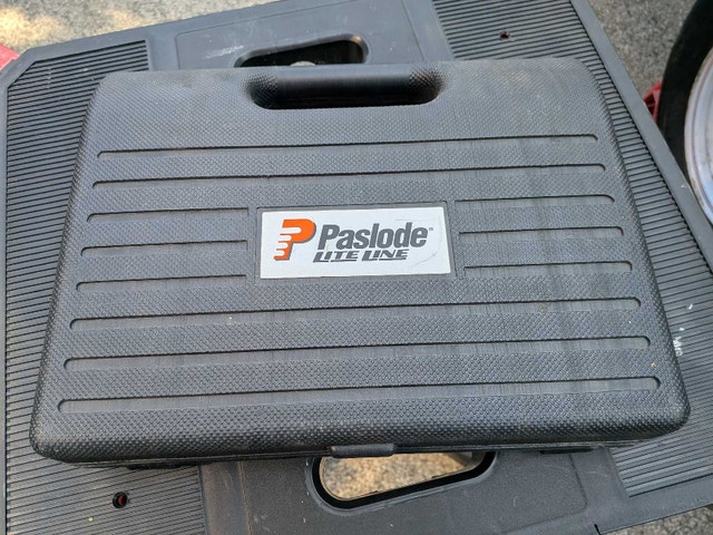 Paslode US-100 Lite Line Stapler - photo 3