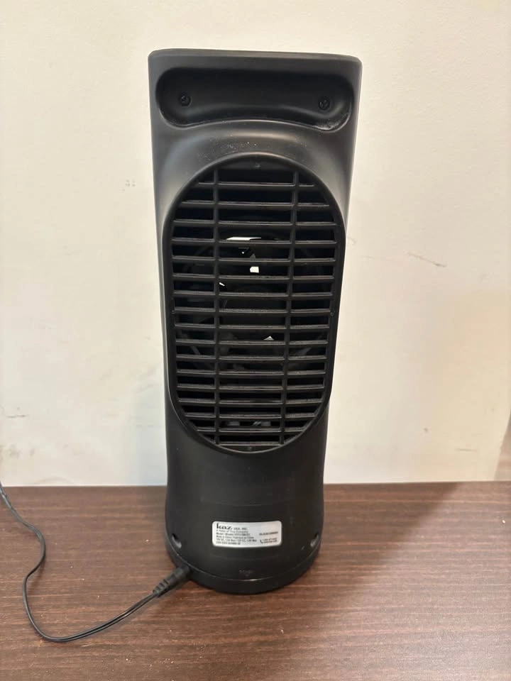 Honeywell QuietSet Personal Table Fan - photo 5