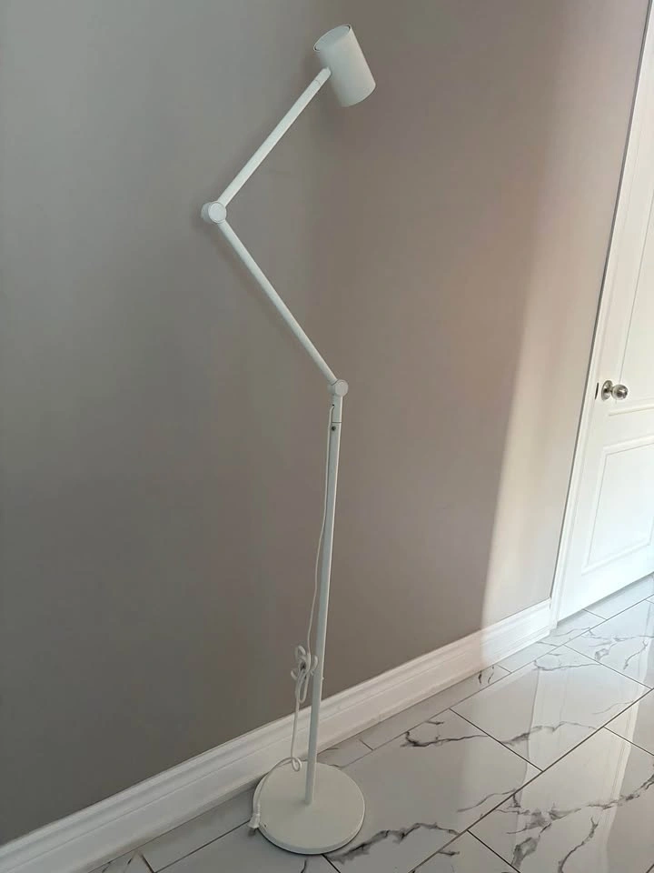 IKEA NYMÅNE Floor/Reading Lamp - photo 3