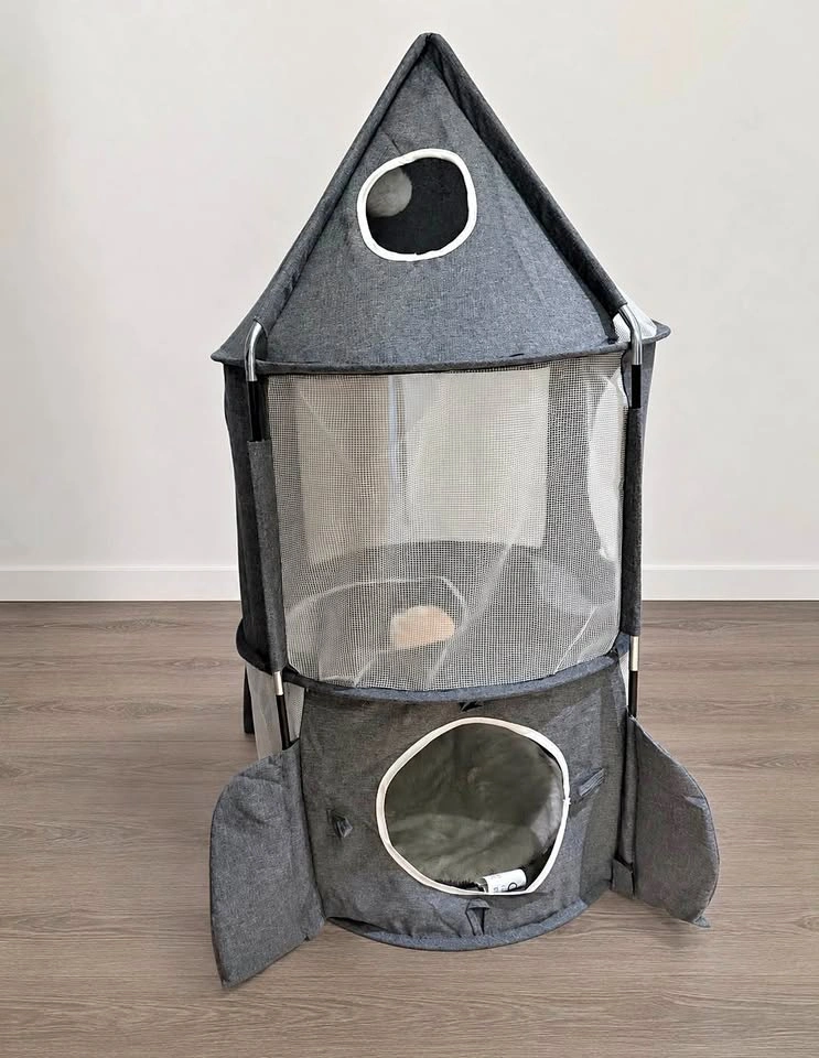 Catit Vesper Rocket Cat House