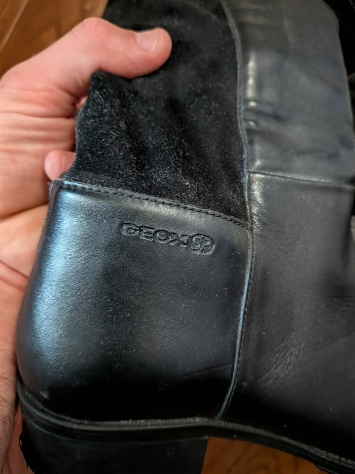 Geox knee-high boots - photo 2