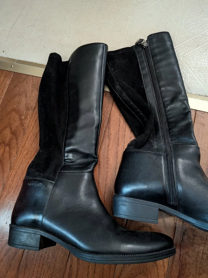 Geox knee-high boots - photo 3