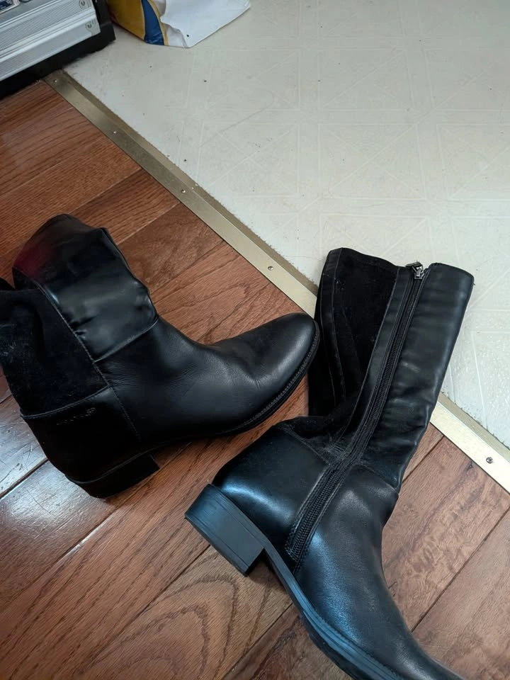 Geox knee-high boots - photo 4