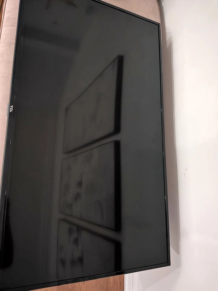 51" TCL Roku TV (needs replacement motherboard / main board)