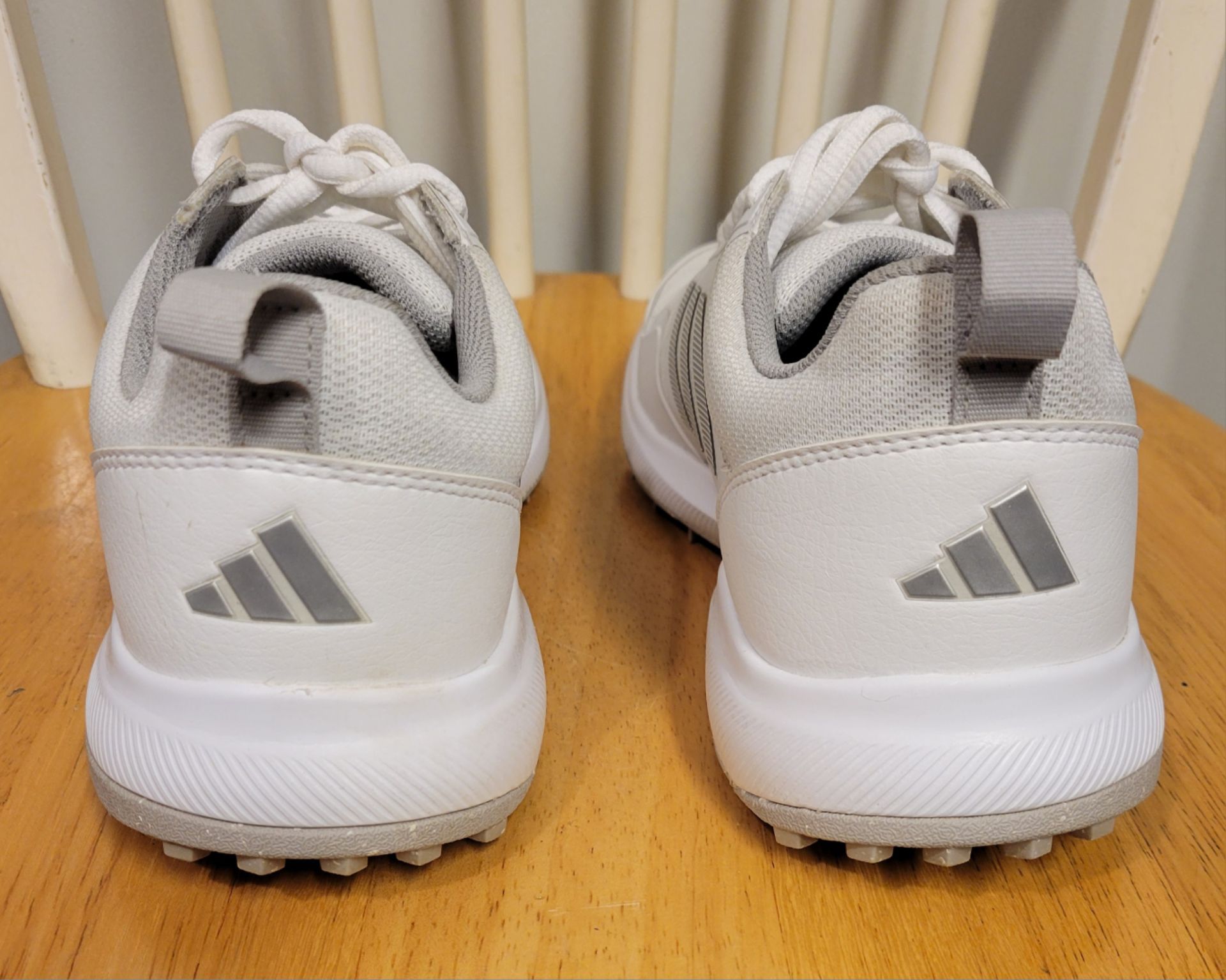 Adidas Tech Response SL 3.0 White Women's golf shoes Size 10 - photo 3