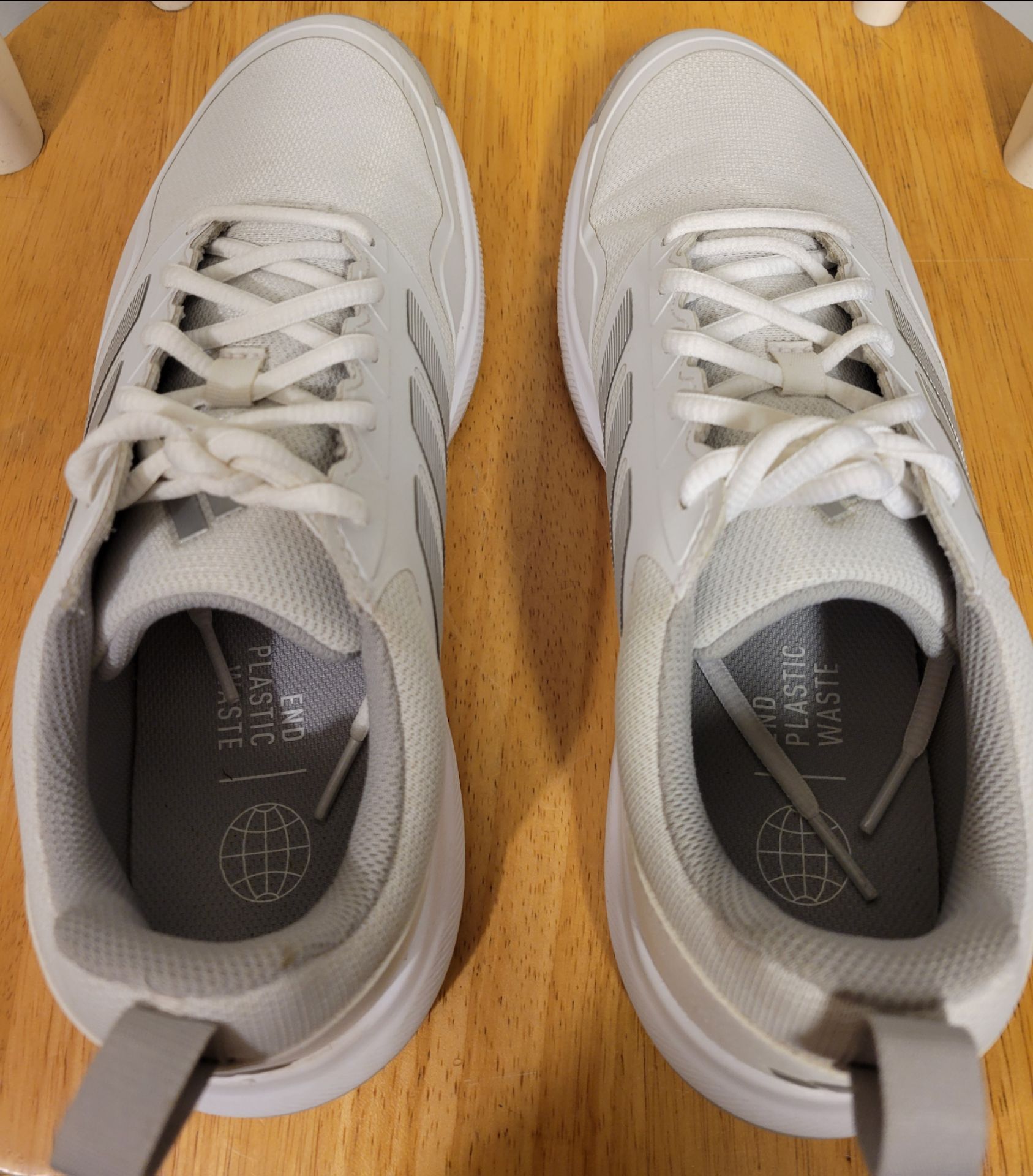 Adidas Tech Response SL 3.0 White Women's golf shoes Size 10 - photo 4